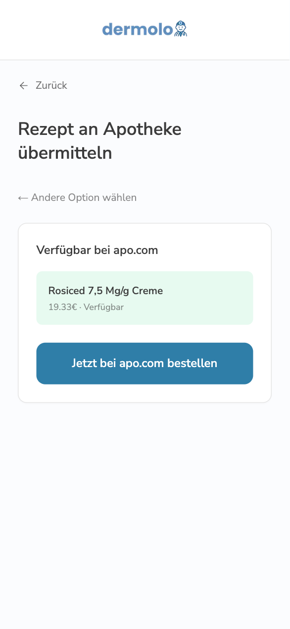 Digitaler Arztbrief und Diagnose